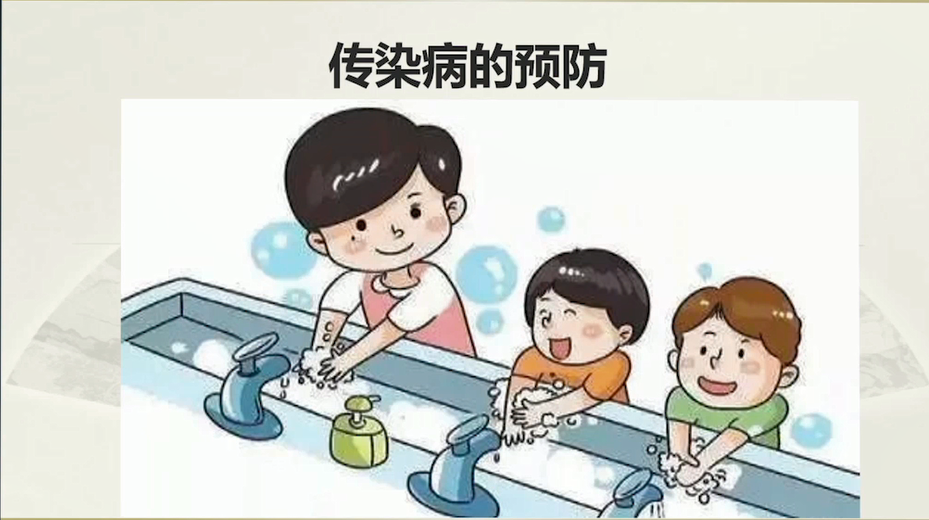 刘洪丽-传染病的预防