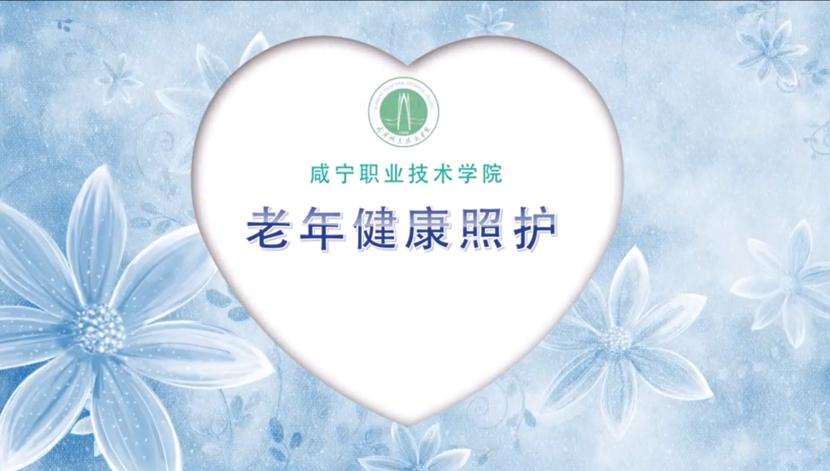 老年健康照护